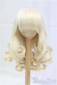 9-10inch/ウィッグ/インチ　BJD　MJD　ドール用 I-25-11-23-192-KD-ZI