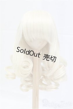 画像1: 9-10inch/ウィッグ/インチ　BJD　MJD　ドール用 I-25-11-23-192-KD-ZI