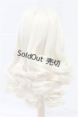 画像2: 9-10inch/ウィッグ/インチ　BJD　MJD　ドール用 I-25-11-23-192-KD-ZI