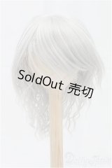 9-10inch/ウィッグ/インチ　BJD　MJD　ドール用 I-25-11-23-193-KD-ZI