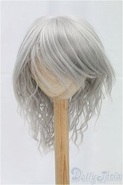 画像1: 9-10inch/ウィッグ/インチ　BJD　MJD　ドール用 I-25-11-23-193-KD-ZI