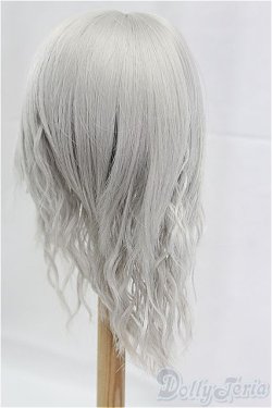 画像2: 9-10inch/ウィッグ/インチ　BJD　MJD　ドール用 I-25-11-23-193-KD-ZI