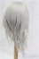 画像2: 9-10inch/ウィッグ/インチ　BJD　MJD　ドール用 I-25-11-23-193-KD-ZI (2)