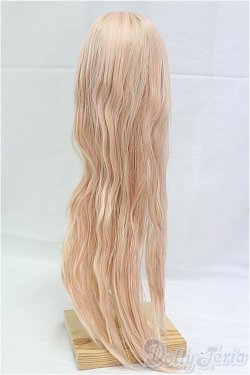 画像2: 9-10inch/ウィッグ/インチ　BJD　MJD　ドール用 I-25-11-23-194-KD-ZI