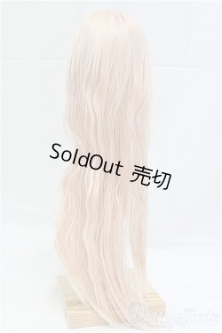 画像2: 9-10inch/ウィッグ/インチ　BJD　MJD　ドール用 I-25-11-23-194-KD-ZI