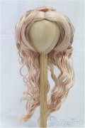 9-10inch/ウィッグ/インチ　BJD　MJD　ドール用 I-25-11-23-195-KD-ZI