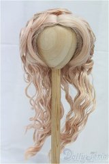 9-10inch/ウィッグ/インチ　BJD　MJD　ドール用 I-25-11-23-195-KD-ZI