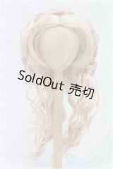 9-10inch/ウィッグ/インチ　BJD　MJD　ドール用 I-25-11-23-195-KD-ZI