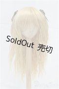 9-10inch/ウィッグ/インチ　BJD　MJD　ドール用 I-25-11-23-196-KD-ZI