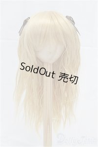 9-10inch/ウィッグ/インチ　BJD　MJD　ドール用 I-25-11-23-196-KD-ZI