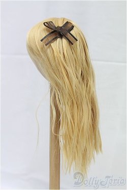 画像2: 9-10inch/ウィッグ/インチ　BJD　MJD　ドール用 I-25-11-23-196-KD-ZI