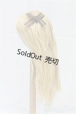 画像2: 9-10inch/ウィッグ/インチ　BJD　MJD　ドール用 I-25-11-23-196-KD-ZI