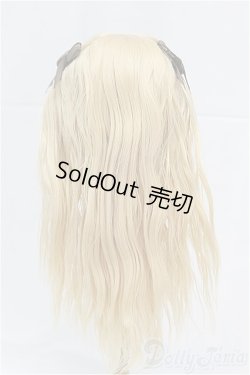 画像3: 9-10inch/ウィッグ/インチ　BJD　MJD　ドール用 I-25-11-23-196-KD-ZI