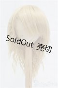 9-10inch/ウィッグ/インチ　BJD　MJD　ドール用 I-25-11-23-197-KD-ZI