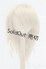 9-10inch/ウィッグ/インチ　BJD　MJD　ドール用 I-25-11-23-197-KD-ZI