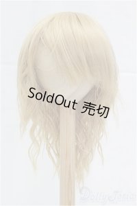 9-10inch/ウィッグ/インチ　BJD　MJD　ドール用 I-25-11-23-197-KD-ZI