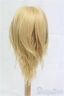 画像2: 9-10inch/ウィッグ/インチ　BJD　MJD　ドール用 I-25-11-23-197-KD-ZI