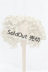 9inch/ウィッグ/インチ　BJD　MJD　ドール用 I-25-11-23-198-KD-ZI