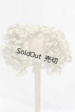 画像1: 9inch/ウィッグ/インチ　BJD　MJD　ドール用 I-25-11-23-198-KD-ZI