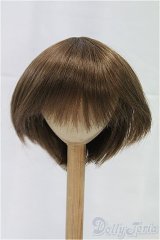 9-10inch/ウィッグ/インチ　BJD　MJD　ドール用 I-25-11-23-199-KD-ZI