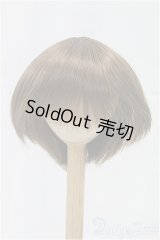 9-10inch/ウィッグ/インチ　BJD　MJD　ドール用 I-25-11-23-199-KD-ZI