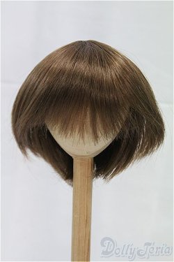 画像1: 9-10inch/ウィッグ/インチ　BJD　MJD　ドール用 I-25-11-23-199-KD-ZI