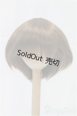画像1: 9-10inch/ウィッグ/インチ　BJD　MJD　ドール用 I-25-11-23-199-KD-ZI