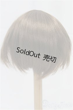 画像2: 9-10inch/ウィッグ/インチ　BJD　MJD　ドール用 I-25-11-23-199-KD-ZI