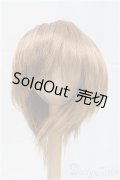 8-9inch/ウィッグ/インチ　BJD　MJD　ドール用 I-25-11-23-200-KD-ZI