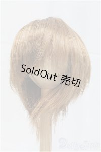 8-9inch/ウィッグ/インチ　BJD　MJD　ドール用 I-25-11-23-200-KD-ZI