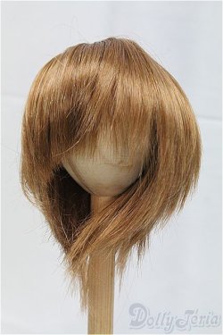 画像1: 8-9inch/ウィッグ/インチ　BJD　MJD　ドール用 I-25-11-23-200-KD-ZI