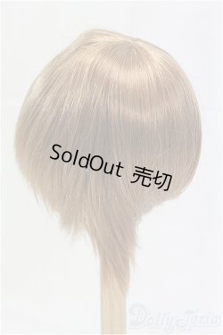 画像2: 8-9inch/ウィッグ/インチ　BJD　MJD　ドール用 I-25-11-23-200-KD-ZI