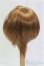 画像2: 8-9inch/ウィッグ/インチ　BJD　MJD　ドール用 I-25-11-23-200-KD-ZI (2)