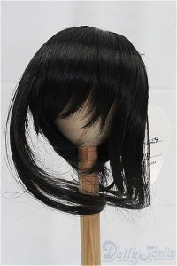 9-10inch/ウィッグ I-25-11-23-297-KD-ZI