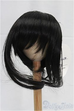 画像1: 9-10inch/ウィッグ I-25-11-23-297-KD-ZI