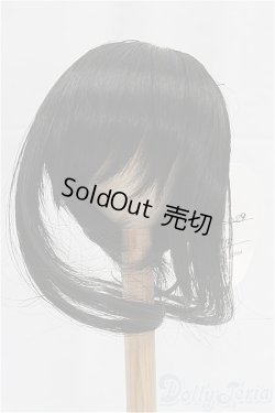 画像1: 9-10inch/ウィッグ I-25-11-23-297-KD-ZI
