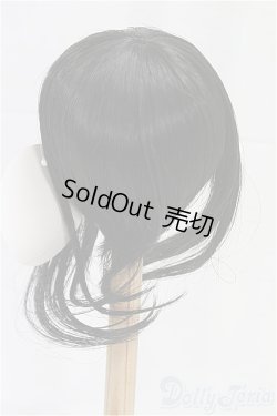 画像2: 9-10inch/ウィッグ I-25-11-23-297-KD-ZI