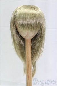 9-10inch/ウィッグ I-25-11-23-299-KD-ZI