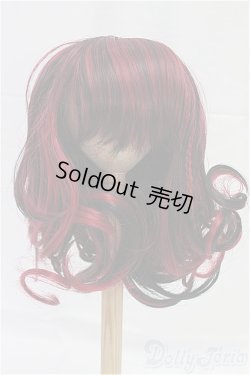 画像1: 12inch/ウィッグ I-25-11-23-298-KD-ZI