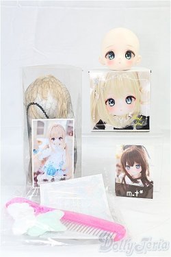 画像1: TinyFox/1/6 01Sカスタムヘッド/BJD　球体関節人形 I-25-11-23-121-KD-ZI