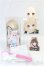 画像1: TinyFox/1/6 01Sカスタムヘッド/BJD　球体関節人形 I-25-11-23-121-KD-ZI (1)