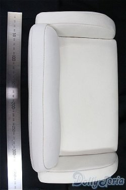 画像2: 1/6ドールサイズ/ソファ/ I-25-11-23-101-KD-ZI