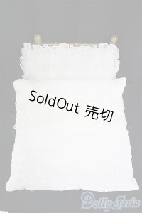 1/6ドールサイズ/ベッド/ I-25-11-23-102-KD-ZI