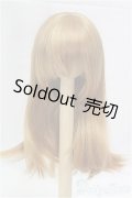 7-8inch/SMARTDOLL 末永みらいデフォルトウィッグ/インチ　BJD　MJD　ドール用 I-25-11-23-184-KD-ZI