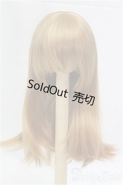 画像1: 7-8inch/SMARTDOLL 末永みらいデフォルトウィッグ/インチ　BJD　MJD　ドール用 I-25-11-23-184-KD-ZI