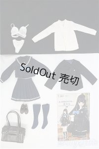 azone1/6/OF:デフォルト衣装：まひろ/和遥キナ学校制服コレクション〜私立和遥高等学校ver/0 I-25-11-23-124-KD-ZI