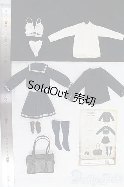 画像2: azone1/6/OF:デフォルト衣装：まひろ/和遥キナ学校制服コレクション〜私立和遥高等学校ver/0 I-25-11-23-124-KD-ZI