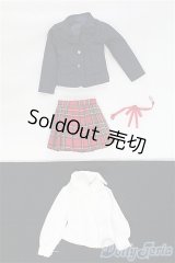 azone/OF:PNM聖ポートルダム高等部冬制服set/0 I-25-11-23-126-KD-ZI