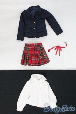 画像1: azone/OF:PNM聖ポートルダム高等部冬制服set/0 I-25-11-23-126-KD-ZI