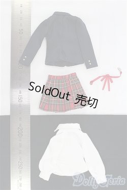 画像2: azone/OF:PNM聖ポートルダム高等部冬制服set/0 I-25-11-23-126-KD-ZI